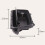 Black Plastic Center Console Ashtray Assembly Box For 5 Series 4