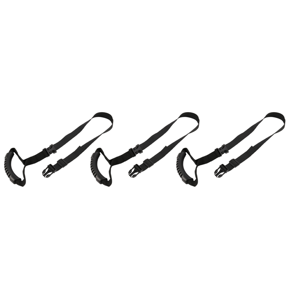 Omã¤Rkt Auto Adjustable Car Handle Standing Aid Vehicle Support Nylon Handle