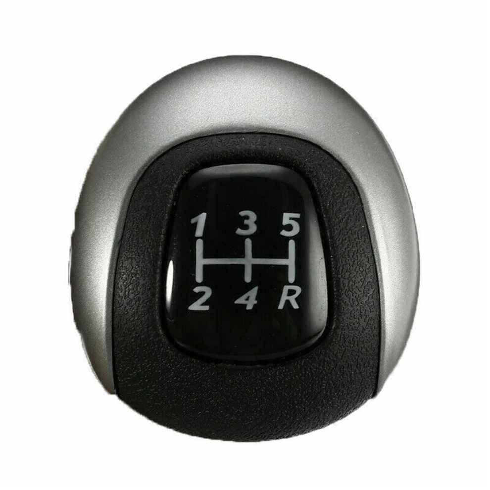 Shift Head, 5 Speed Gear Shift Knob Manual Shift Ball Stick For 4713147655441