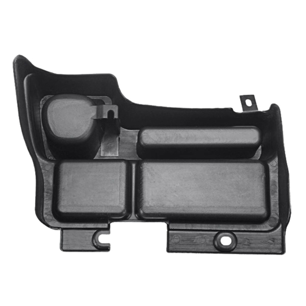 Center Console Armrest Storage Box Tray For Land Cruiser Fj70 Black 4713147656332