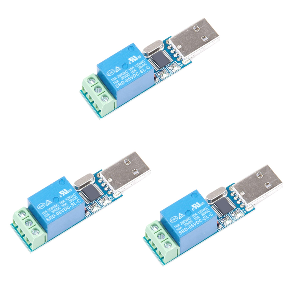 Photos - Other for Computer USB Relay Module USB Intelligent Control Switch USB Switch for LCUS-1