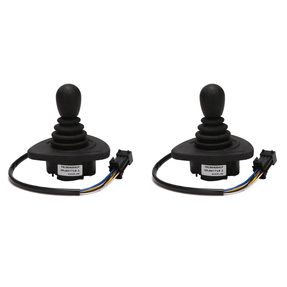 Electric Forklift Controller Central Joystick Control Lever 4713147652280