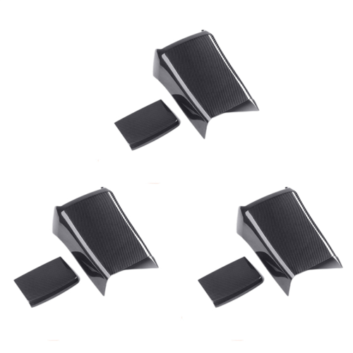 Car Rear Armrest Panel Trim Cover for 10Th 2016-2019