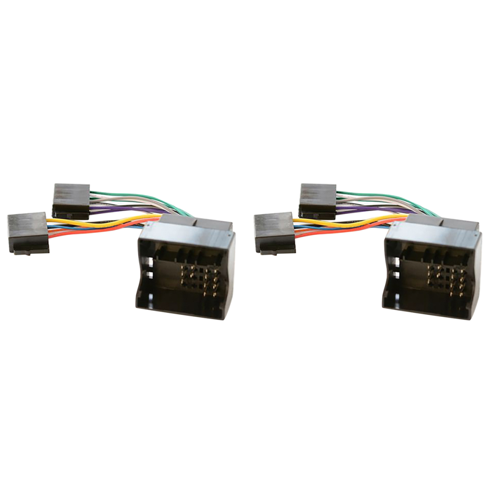 Cavo Adattatore Iso Per Autoradio-image