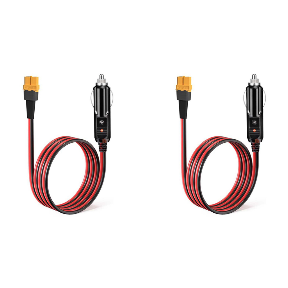 Car Lighter To Xt60 12V 24V Charging Cable For 4713147653294