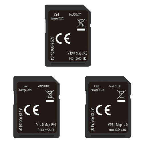 Scheda di navigazione A218 V19 per - CLA-CLASS