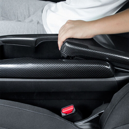 for 2016-2020 Pair Gloss Black ABS Vent Covers 2