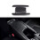 for 2016-2020 Pair Gloss Black ABS Vent Covers 2