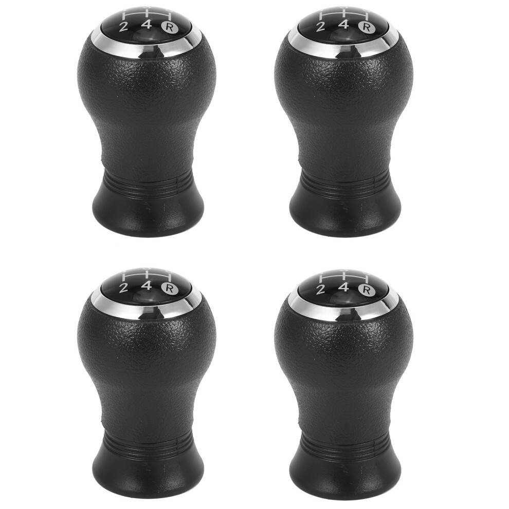 5 Speed Manual Gear Shift Knob Handball For Yaris Black 4713147638673