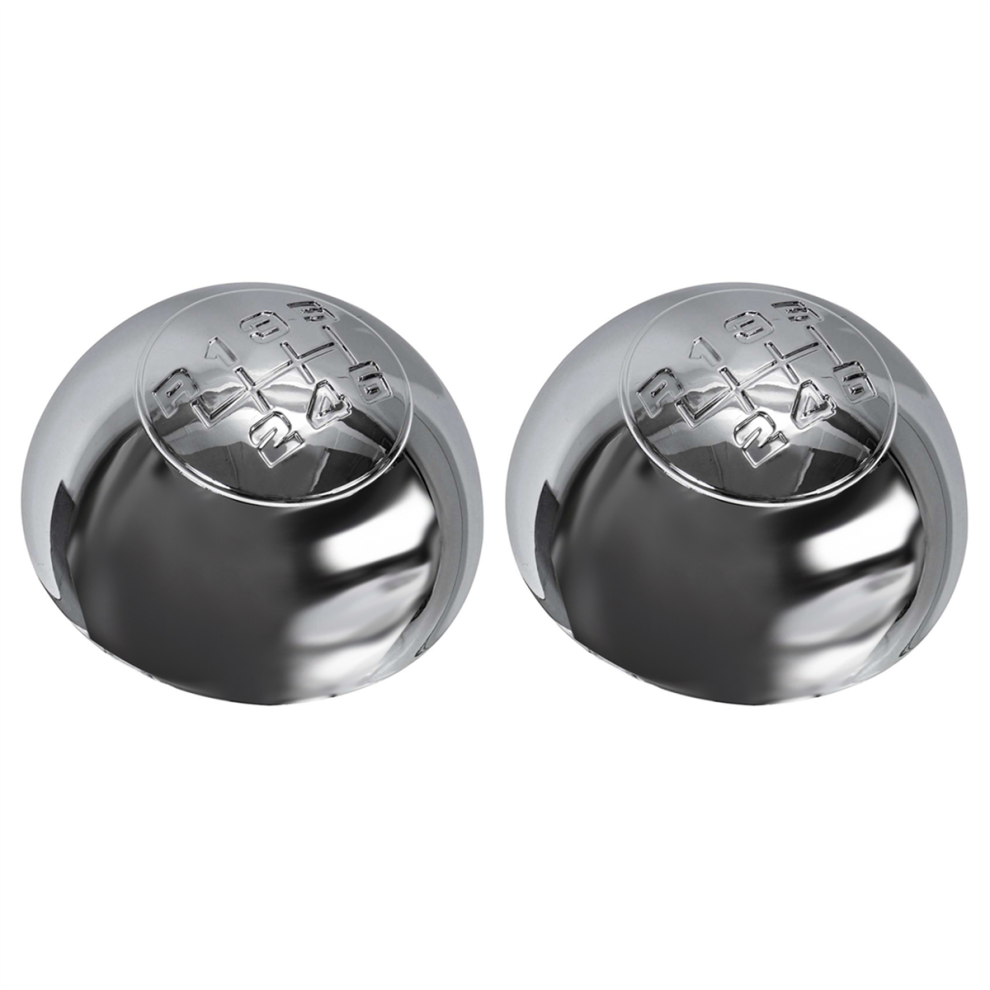 6 Speed Gear Shift Knob Cap Cover For 2010-On 4713147639311