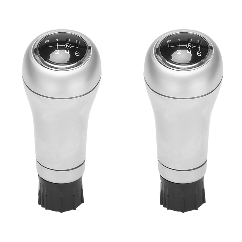 6 Speed Manual Car Gear Shift Knob Shifter Lever Stick For 4713147639410