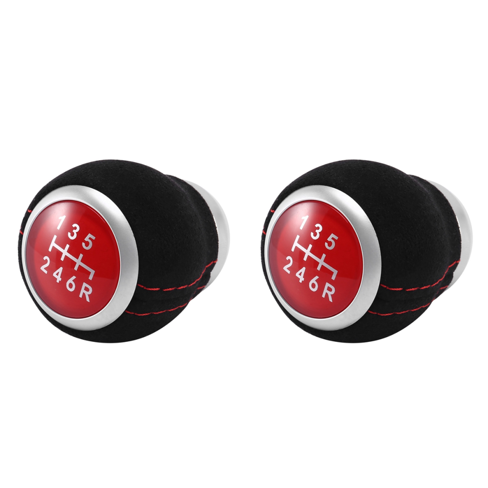 6 Speed Car Manual Transmission Shift Knob Gear Shift Knob For 4713147639175
