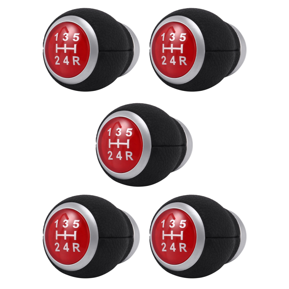5 Speed Car Manual Transmission Shift Knob Gear Shift Knob For 4713147638451