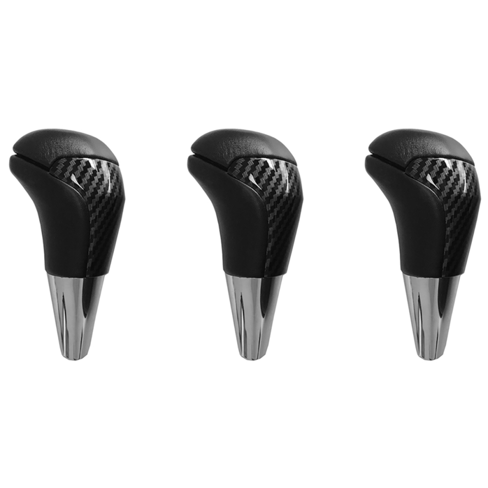 For Land Cruiser Carbon Fiber Pu Leather Automatic Shifting 4713147640799
