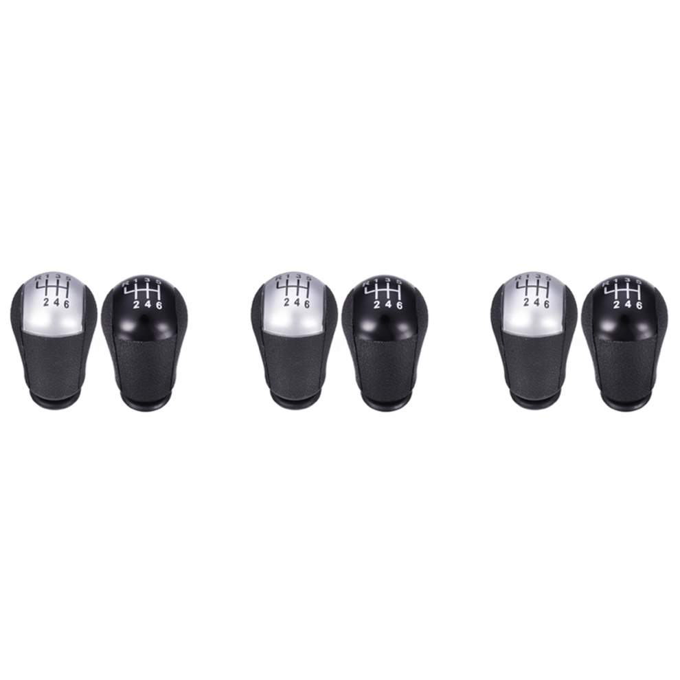 6 Speed Gear Stick Shift Knob For Focus Mondeo Fiesta Cmax 4713147639380