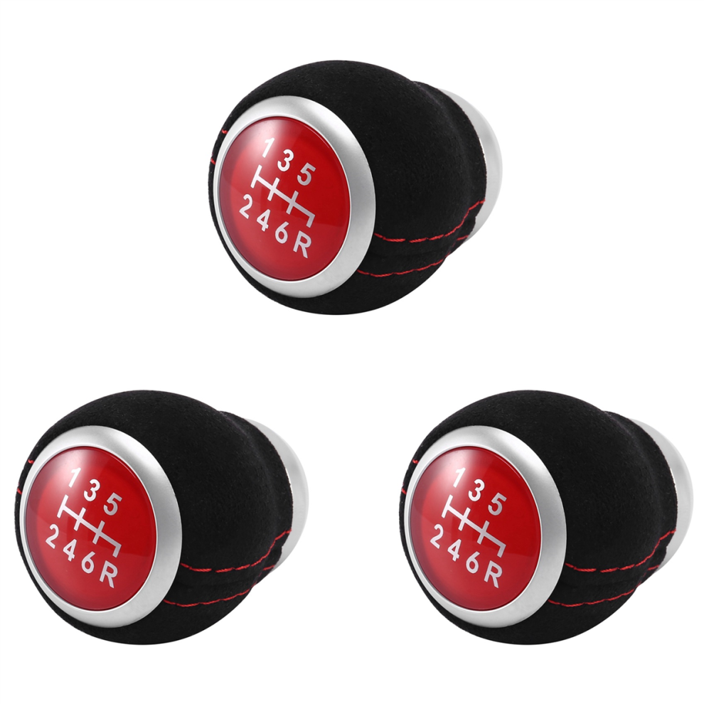 6 Speed Car Manual Transmission Shift Knob Gear Shift Knob For 4713147639168