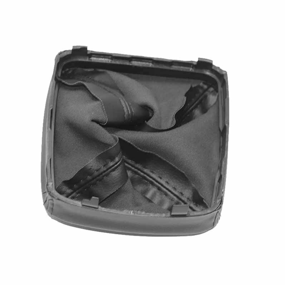 6 Speed Leather Gear Shift Knob For Mondeo Mk4 (2007-2014) Black 4713147639403