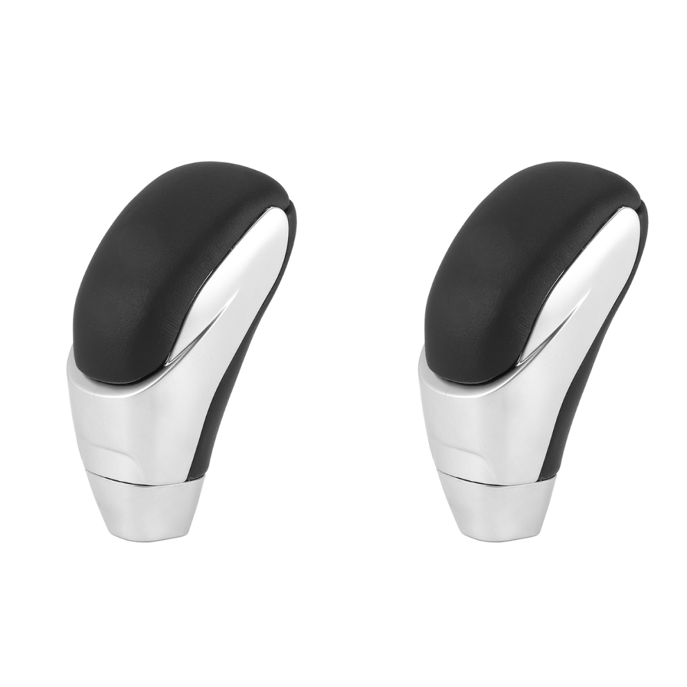 Car Gear Shift Knob Leather Gear Shift Head Lever Stick Glossy 4713147640249