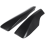 Auto Dach Rack Abdeckung Bar Schiene Ende Ersatz Shell Zubehör 4Pcs 3