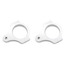 Morsetto stabilizzatore ammortizzatore sterzo da 50 mm per SUZKU