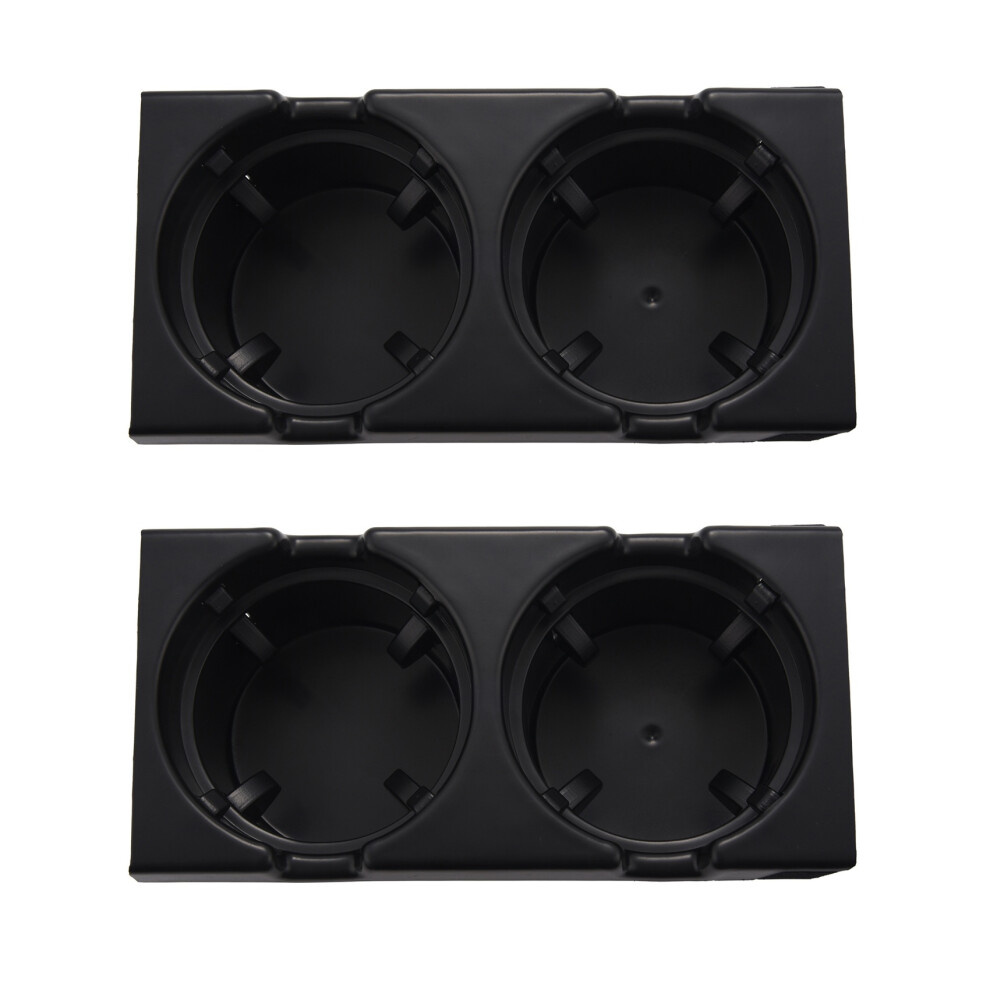 Car Cup Holder For 3 Series E46 318I 320I 98-06 51168217953 Black 4713147642892