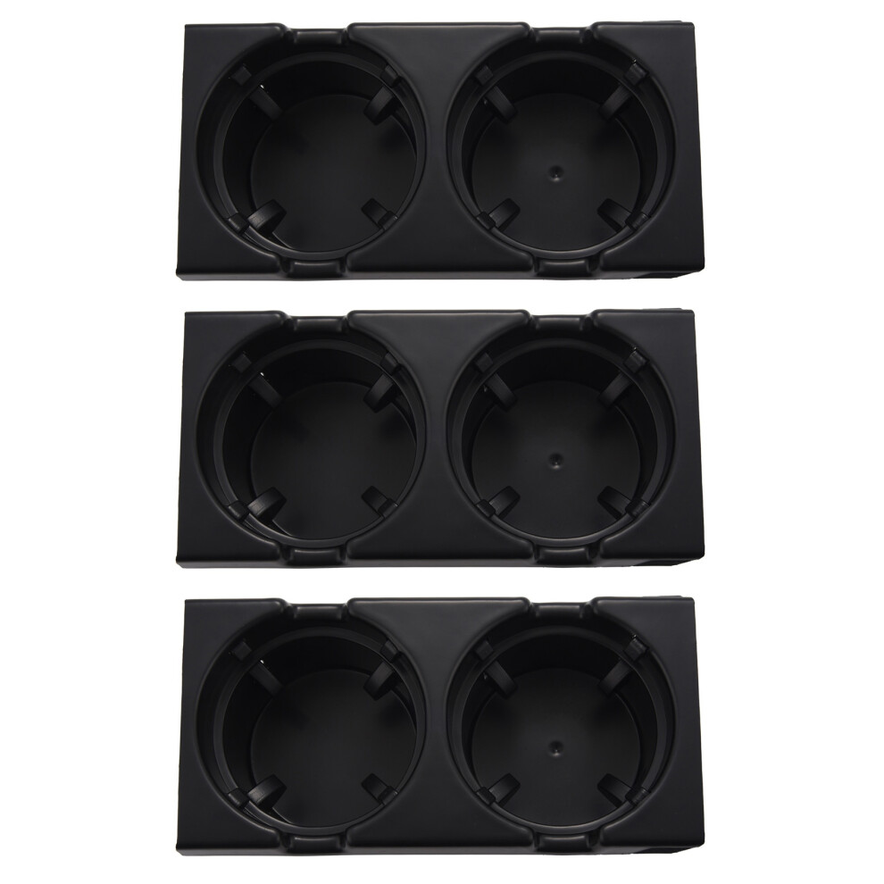 Car Cup Holder For 3 Series E46 318I 320I 98-06 51168217953 Black 4713147642885