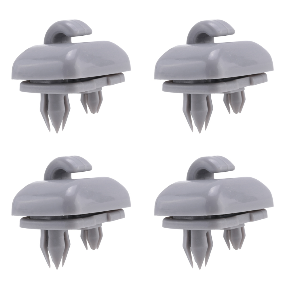 Interior Sun Visor Clip Hook For A1 A3 S3 A4 S4 A5 S5 Tt Gray 4713147646302