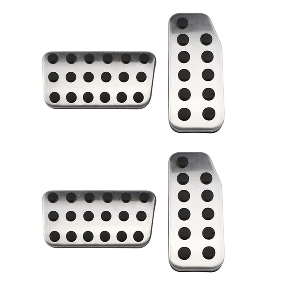 Car Pedals Gas Brake Clutch Accelerator Pedal For City 13-20 4713147641789