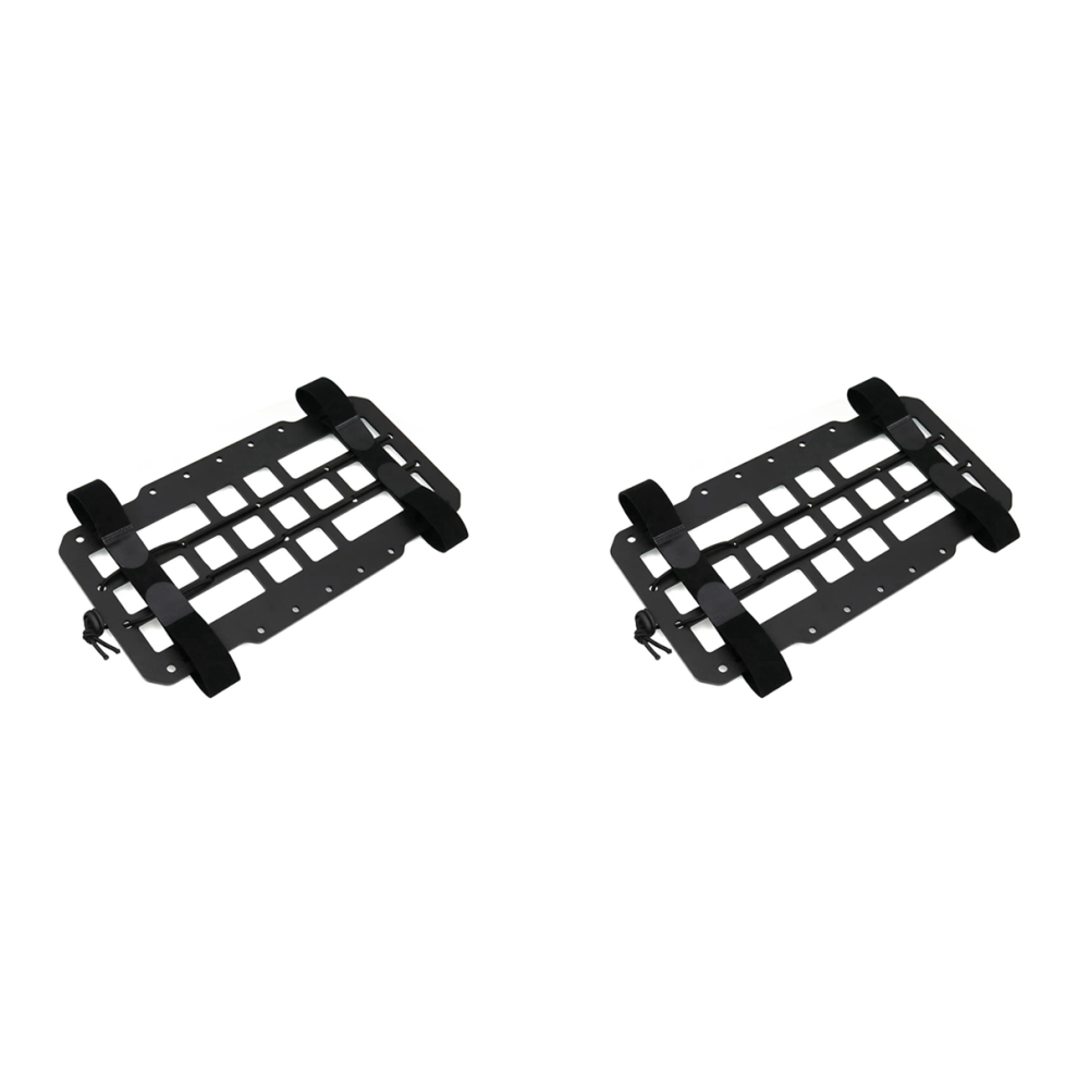 Car Sun Visor Organizer, Vehicle Rigid Molle Panel 4713147645909