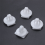 8pc Front Wheel Arch Plastic Metal Screw Nut Set For C 5