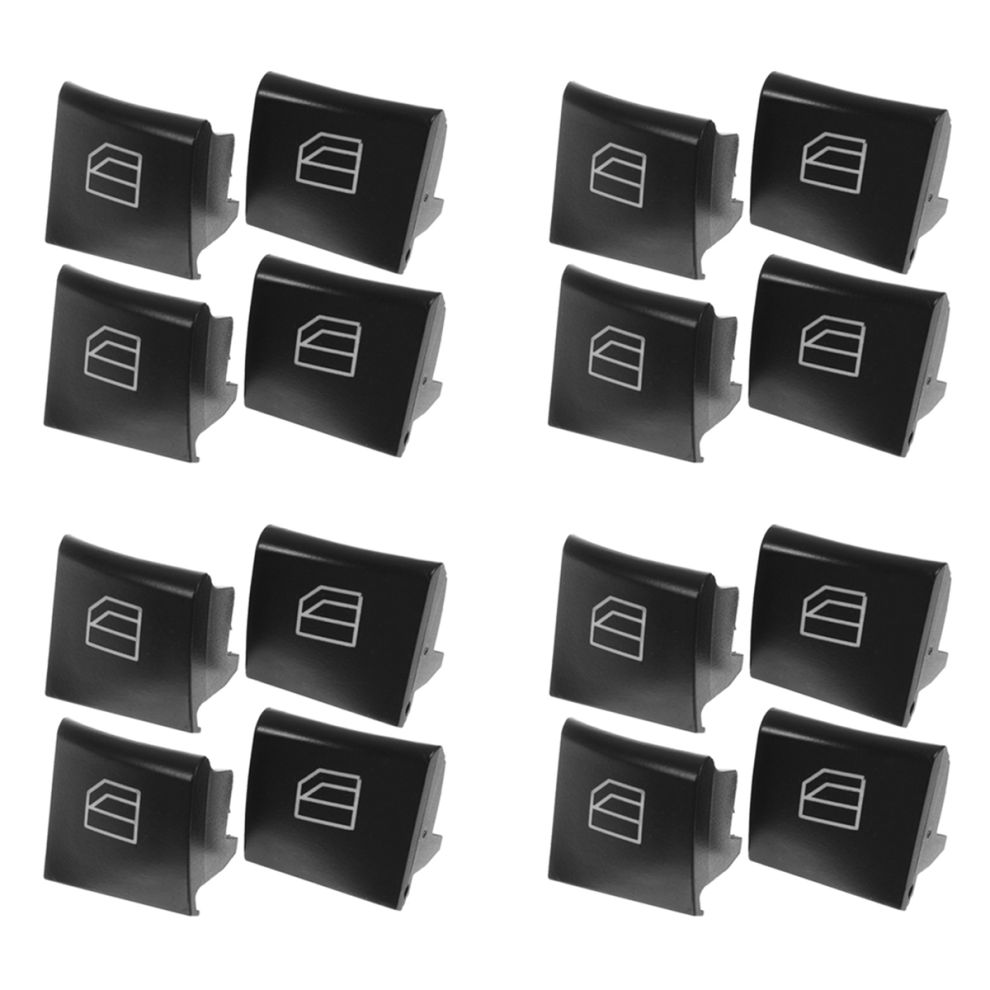 4X Switch Repair Button Caps For Ml R Class W164 X164 4713147647835