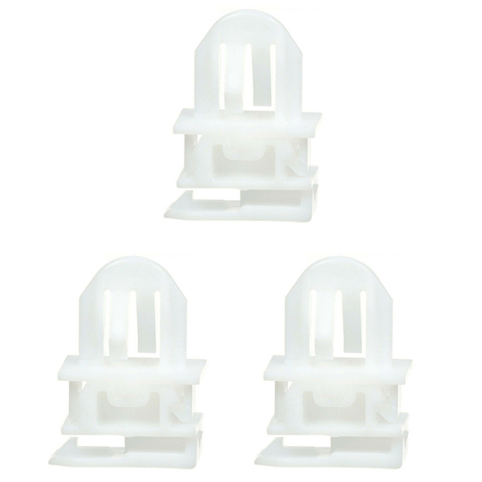 For H3 Front Grille Plastic Clip Retainer 11561829 4713147647361