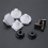 8pc Front Wheel Arch Plastic Metal Screw Nut Set For C 3