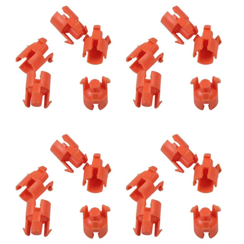5PCS Clutch Master Cylinder Buckle Clips for C3 C4 C-Elysee