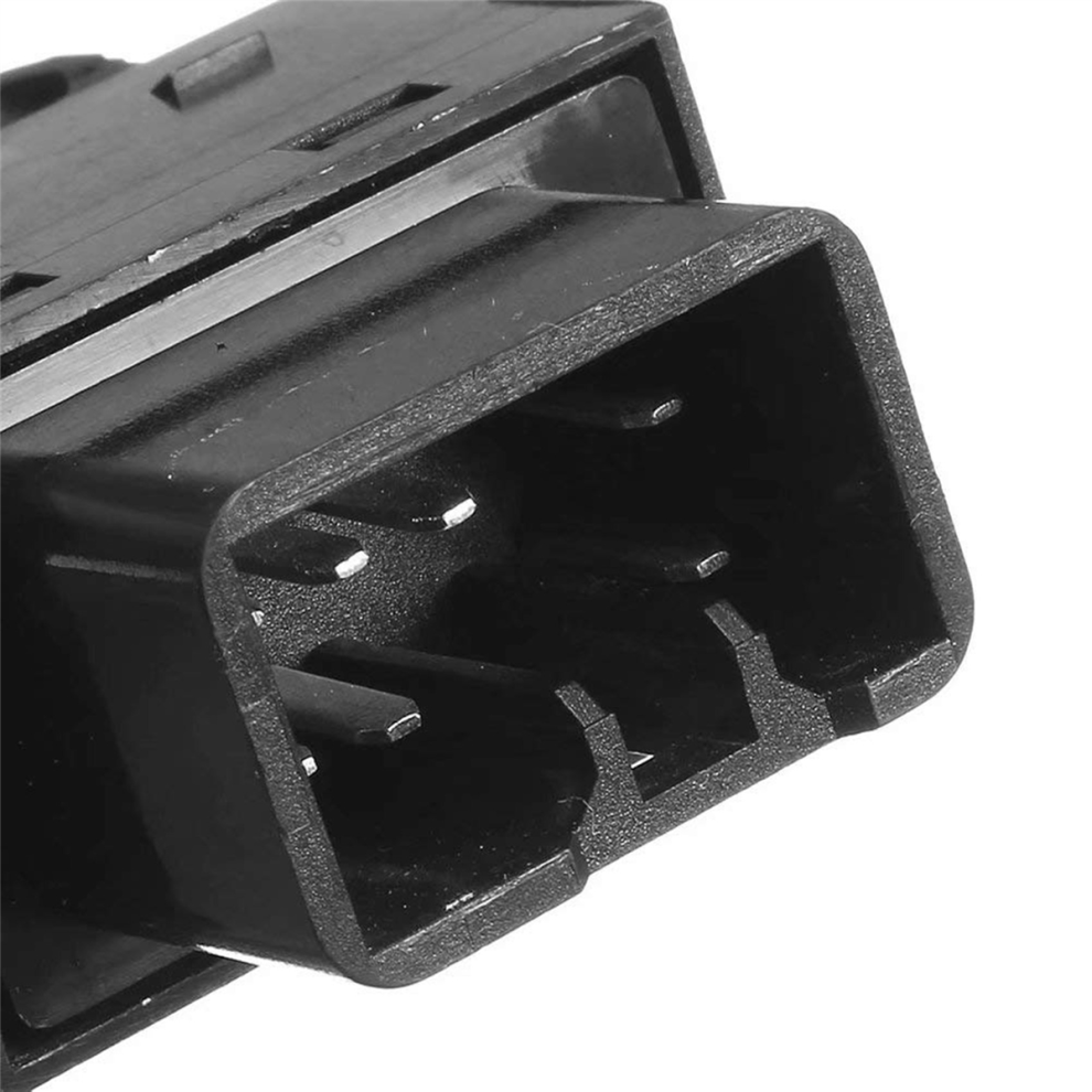 Electric Window Passenger Control Switch For Black 4713147659838