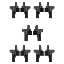 for W169 A-Class Parcel Shelf Plastic Clips