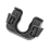 Rear Boot Trunk Load Cover Parcel Shelf Clips Bracket Mount for 5