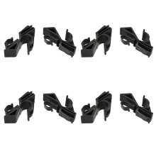 For Grande Punto Rear Parcel Shelf Clip Pair X2 71719952