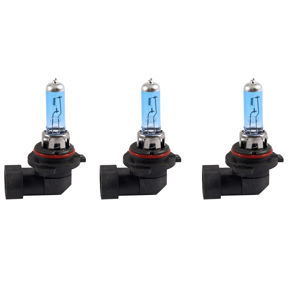 9006 Hb4 Super Fog Halogen Bulb 55W Car Headlight Lamp 12V White 4713147663958