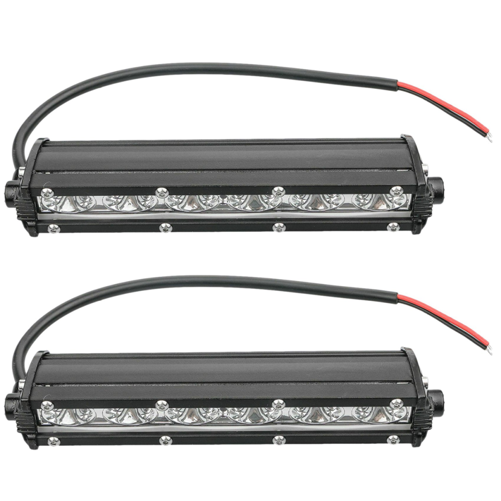 7Inch 1800Lm 18W Waterproof Spot Flood Combo For Trucks Cars Light 4713147663675
