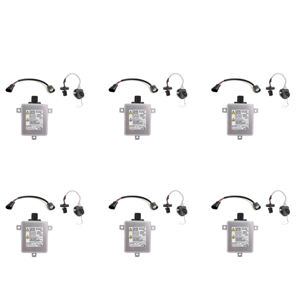 Centralina Fari Con Accenditore E Cavo Di Alimentazione Per Modelli 2006-2014-image