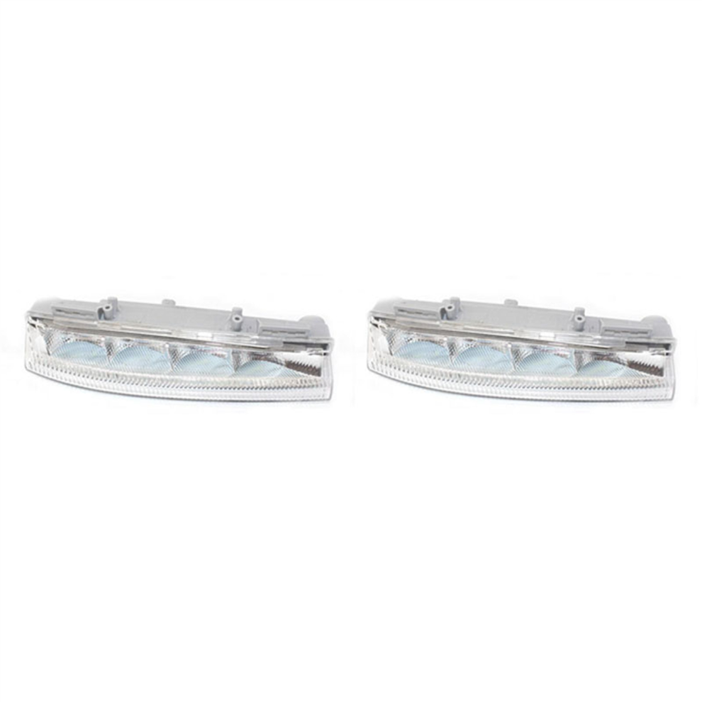 Car Front Drl Fog Lamp For W204 W212 A2049068900 Left 4713147669509