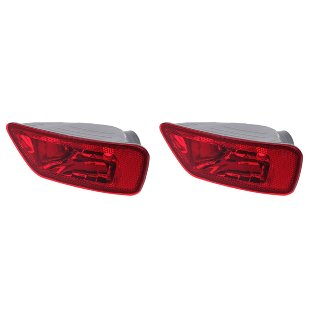 Right Fog Lamp For Journey, Fog S Rear Bumper Light 4713147671335