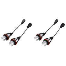 Auto Angel Eye Nebelscheinwerfer Xenon Weiß Led-lampe Scheinwerfer Für E39