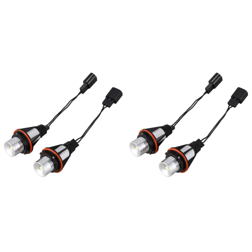 Auto Angel Eye Nebelscheinwerfer Xenon Weiß Led-lampe Scheinwerfer Für E39