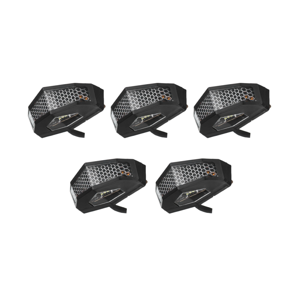 Universal Led Turn Signals Modified Tail Cafe Racer Brake Lamp Light 4713147668045
