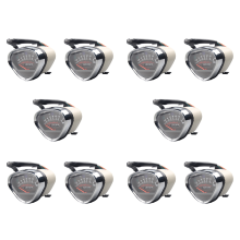 Motorrad Meter Kilometerzähler Gauge Hintergrundbeleuchtung LCD Anzeige Instrument