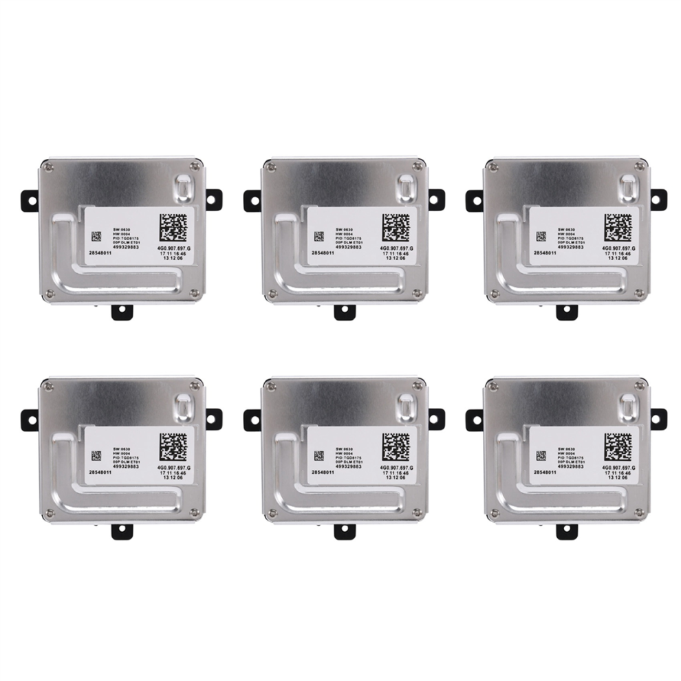 Led Headlight Drl Power Module 4G0907697g For Golf 4713147668557