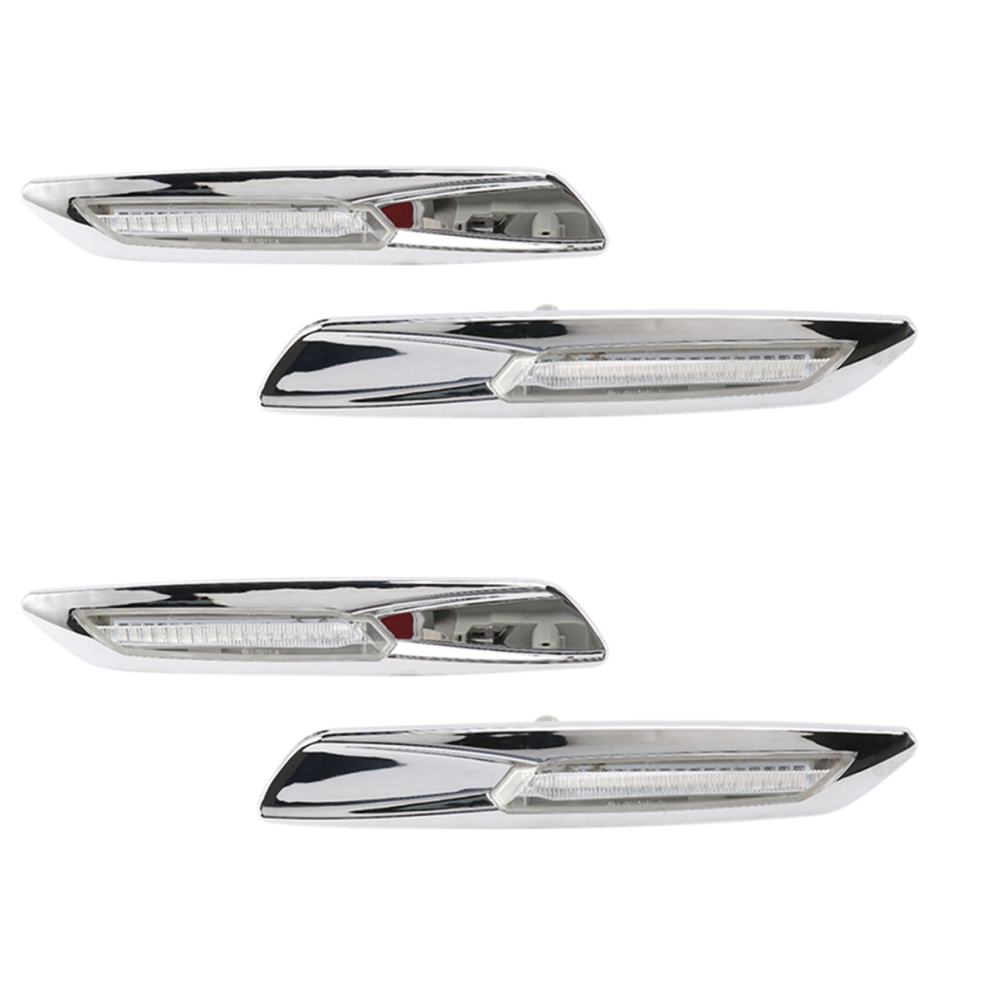 Led Side Marker Lights For 3-Series E46/E90/E91/E92 E93 4713147666775