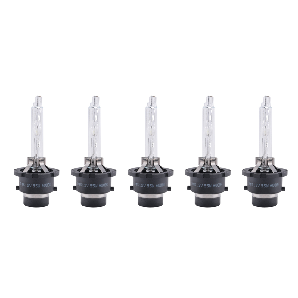 Xenon D4s Bulbs Hid Headlight 6000K For For 90981-20013 4713147668205